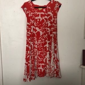 Anthropologie Maeve Sundress